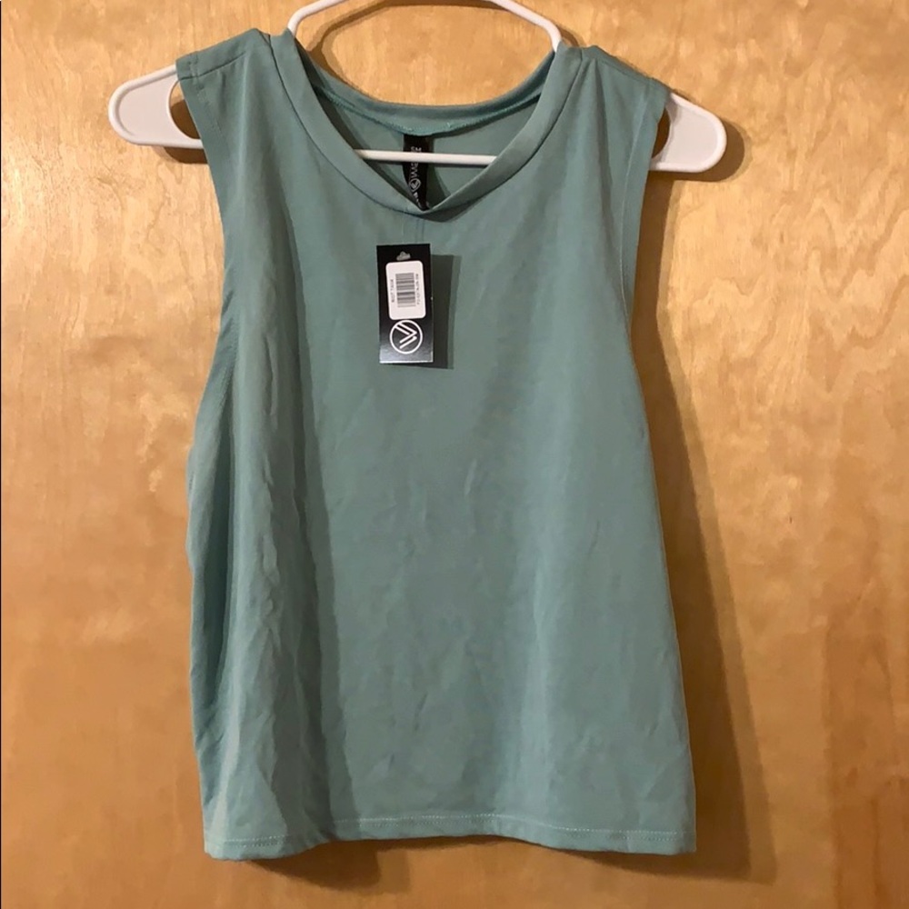 Savvi Riot tank top